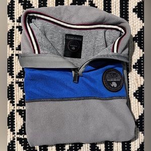 Napajiri Men’s 3/4 Zip